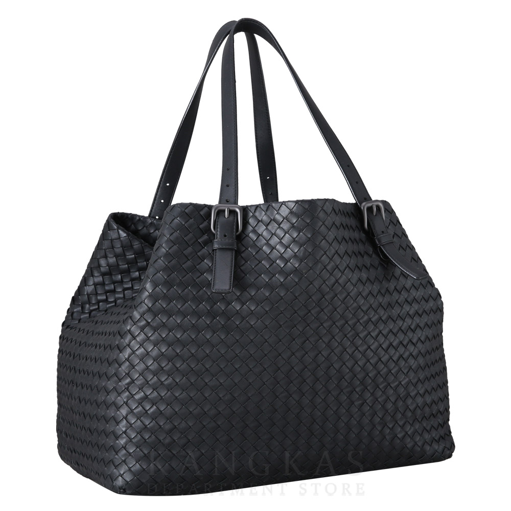 BOTTEGA VENETA(USED)보테가베네타  인트레치아토 숄더백